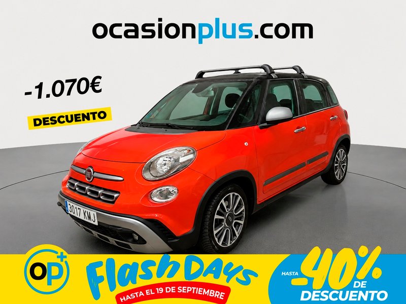 Fiat 500L 1.6 Multijet S&S Cross 88 kW (120 CV) - foto 1