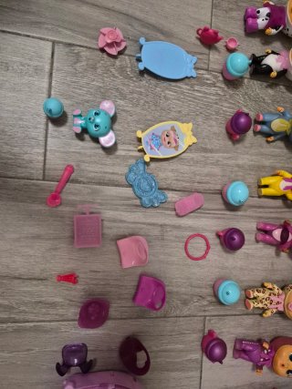 Pack Bebés Llorones Accesorios