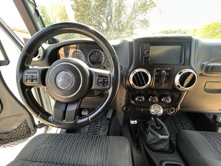 Jeep Wrangler Jk