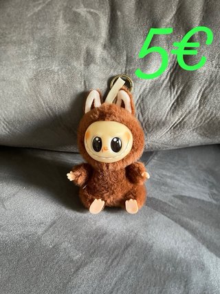 Lote Peluches LABUBUS