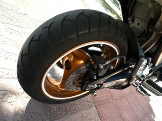Suzuki GSR 600 2010