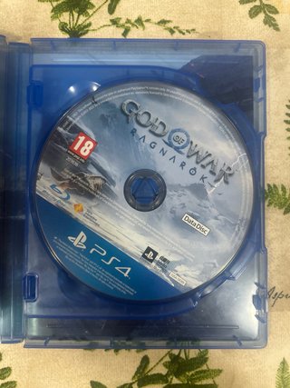 God of War Ragnarök PS4/PS5