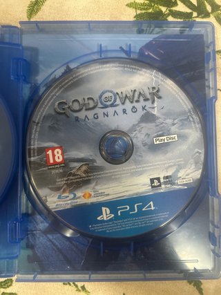 God of War Ragnarök PS4/PS5