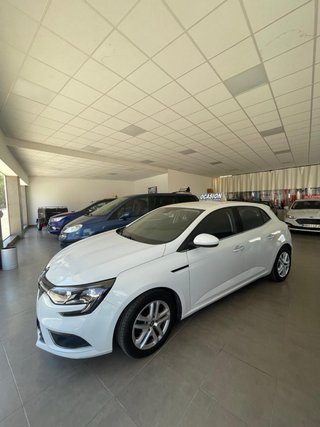 Renault Megane 2020