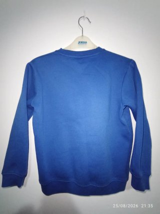 Camiseta Joma azul manga larga talla L