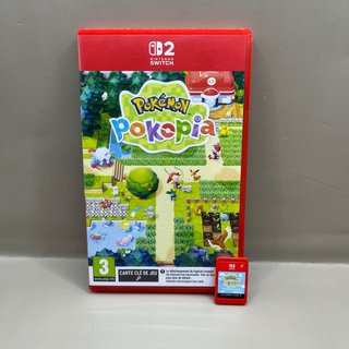Pokemon Pokopia Nintendo Switch Gioco