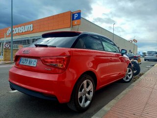 Audi A1 2015