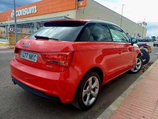 Audi A1 2015