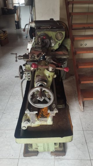 TORNO CUMBRE 026 INDUSTRIAL – VENTA O CAMBIO
