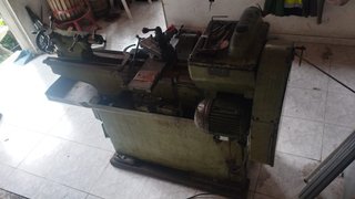 TORNO CUMBRE 026 INDUSTRIAL – VENTA O CAMBIO