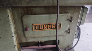 TORNO CUMBRE 026 INDUSTRIAL – VENTA O CAMBIO