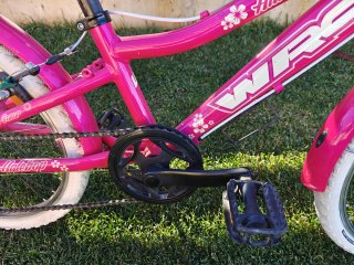 Bicicleta Infantil WRC Conor 20