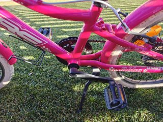 Bicicleta Infantil WRC Conor 20
