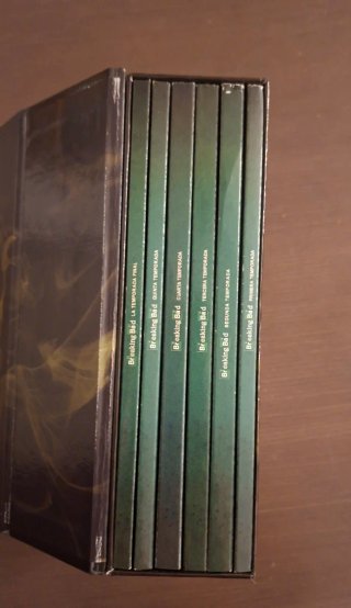 Breaking Bad DVD Serie Completa