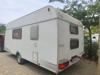 Caravana Sun Roller Jazz 50CP 2007