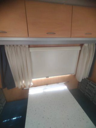 Caravana Sun Roller Jazz 50CP 2007