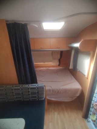 Caravana Sun Roller Jazz 50CP 2007
