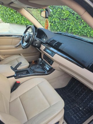 BMW X5 2003