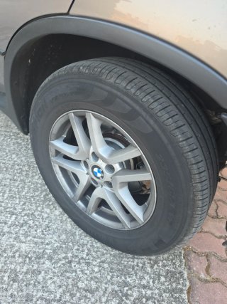 BMW X5 2003