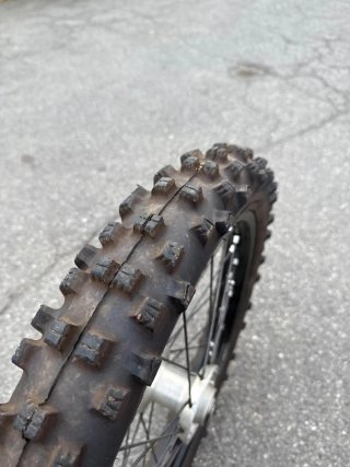 LLANTAS KTM EXC
