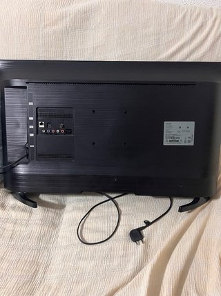 Televisor Samsung Negro
