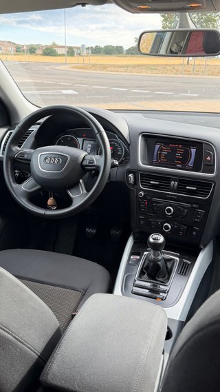 AUDI Q5 2.0 TDI 143CV QUATTRO