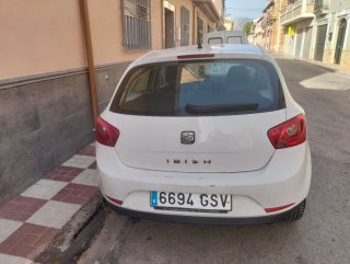 SEAT Ibiza 2010