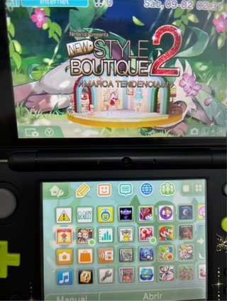 Juego New Style Boutique 2 – Nintendo 3DS