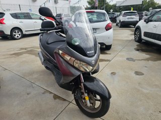 SUZUKI BURGMAN 125