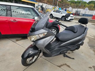 SUZUKI BURGMAN 125