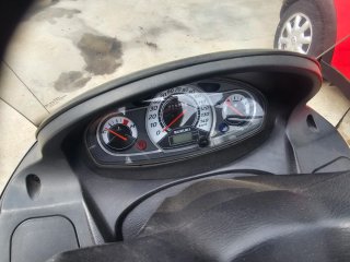 SUZUKI BURGMAN 125