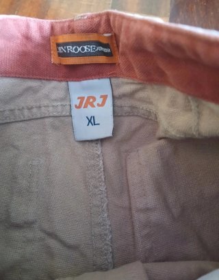 Pantaloni beige