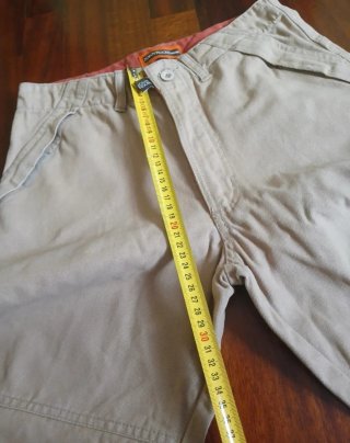 Pantaloni beige
