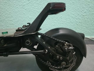 Dualtron Spider Limited Patinete Eléctrico