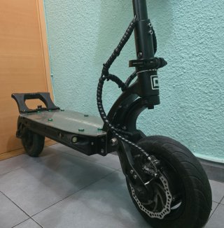 Dualtron Spider Limited Patinete Eléctrico