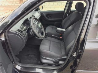 Skoda Fabia 2011
