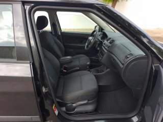 Skoda Fabia 2011