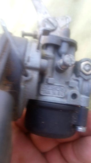 Carburador moto clásica.A 35€unidad