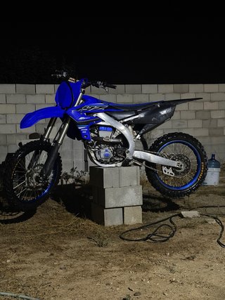 Yamaha YZF 450 2021