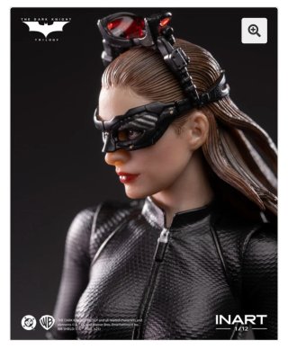 Figura Inart Catwoman TDKR 1/12