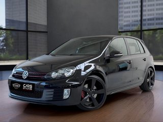 Volkswagen Golf GTI 2010