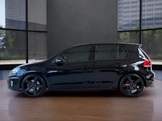 Volkswagen Golf GTI 2010