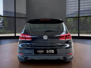 Volkswagen Golf GTI 2010