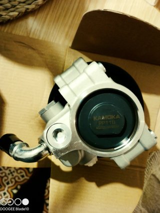 Bomba Dirección Asistida Kamoka PP116 Ford