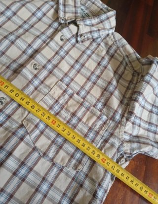 Camicia a quadri