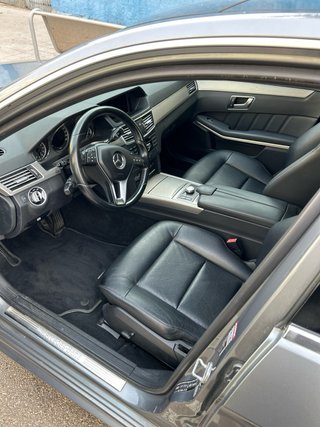 Mercedes-Benz Clase E300 2014