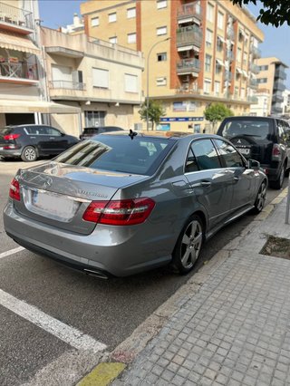 Mercedes-Benz Clase E300 2014
