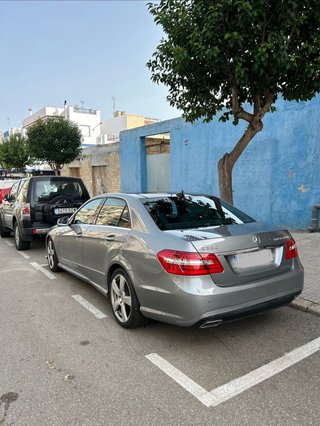 Mercedes-Benz Clase E300 2014