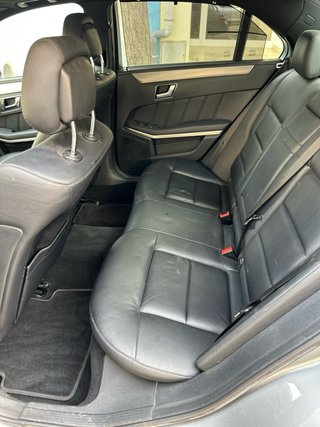 Mercedes-Benz Clase E300 2014