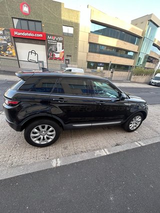 Land Rover Range Rover Evoque 2018